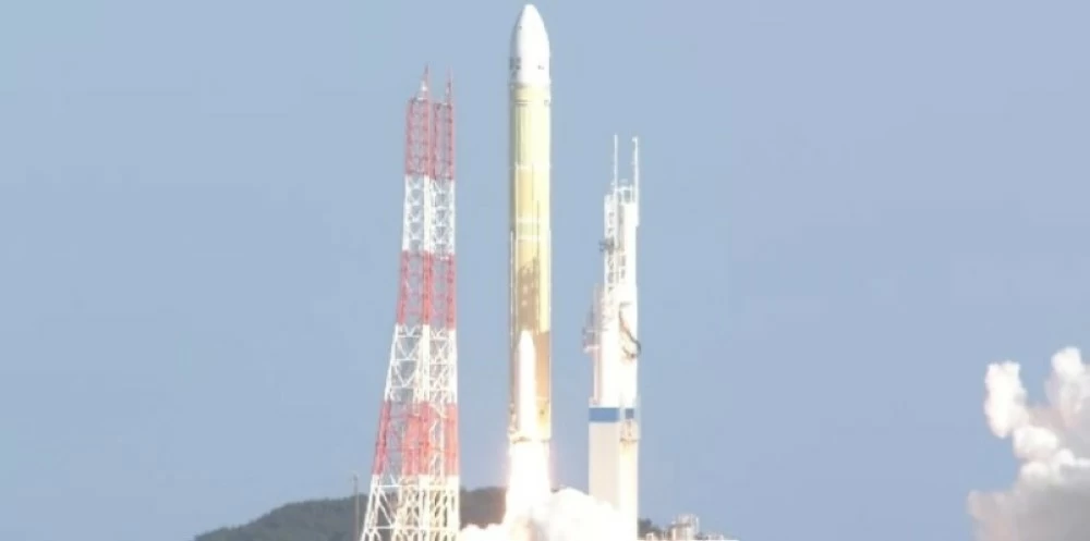 اليابان تعلن فشل إطلاق صاروخ «إتش 3» بسبب مشكلة في محرك المرحلة الثانية اليابان تعلن فشل إطلاق صاروخ «إتش 3» بسبب مشكلة في محرك المرحلة الثانية