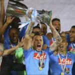 نابولي والسوبر الإيطالي.. تاريخٌ قليل العدد كبير الأثر