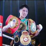 إينوي يشارك في نزال «ليلة الساموراي»