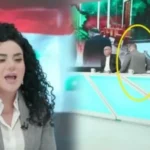 جدل على الهواء.. انسحاب ضيف «9 إلا عشرة» في العراق!