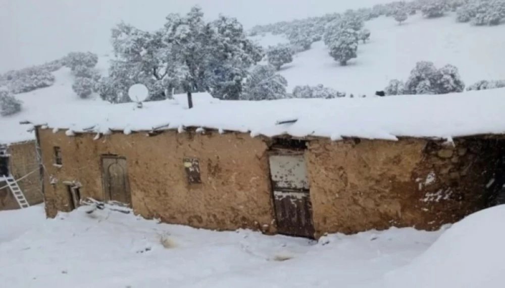 كيف قتلت الثلوج مسنّة مغربية؟