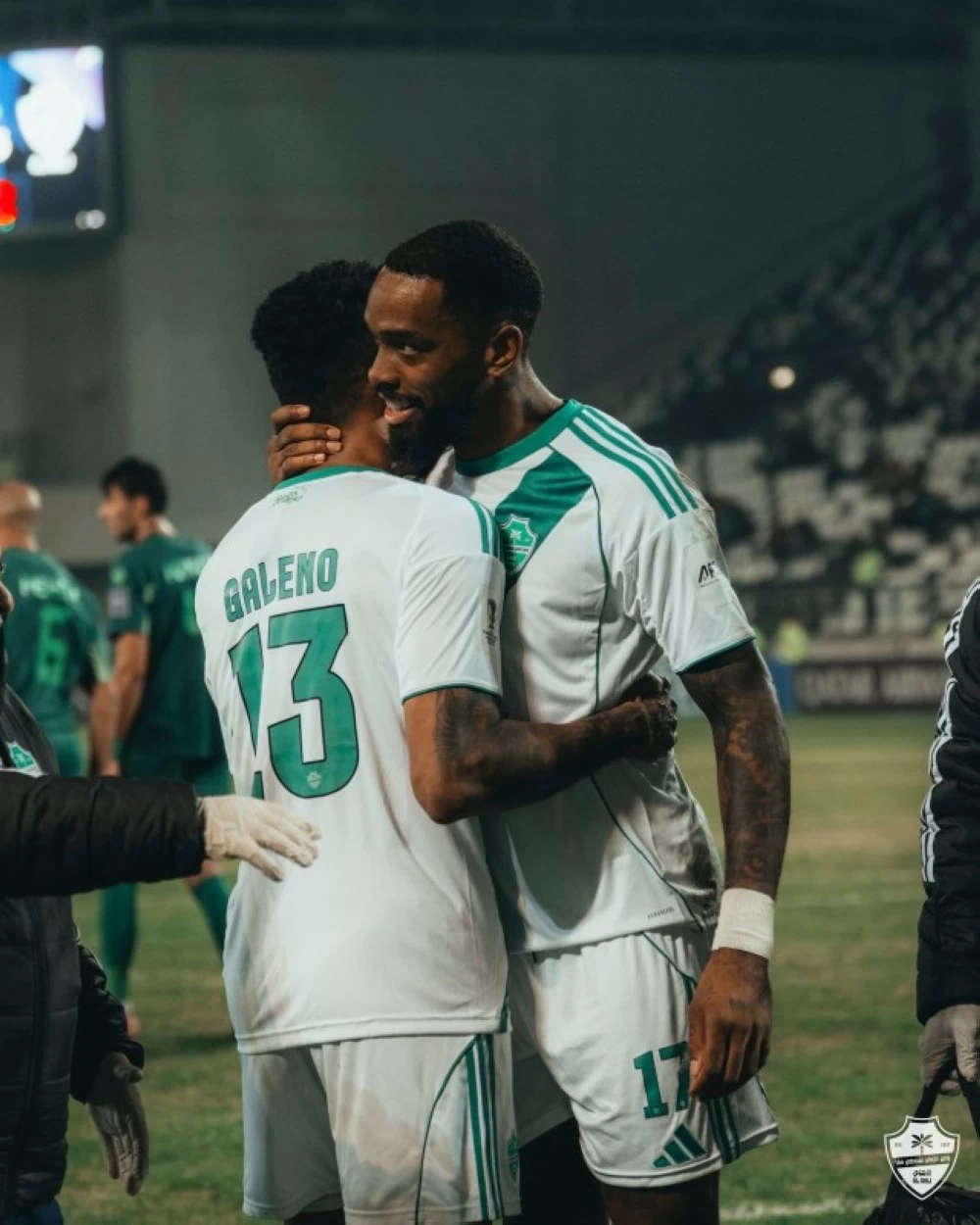 توني يتألق مع الأهلي في «نخبة آسيا»