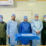 صدمة طبية في مصر: استخراج 34 مسماراً من معدة سيدة دون جراحة