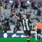 حمدالله يحقق رقماً لافتاً بقميص الشباب