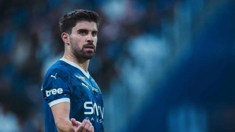 نيفيز يطرق أبواب ريال مدريد.. والجابر يحذّر! نيفيز يطرق أبواب ريال مدريد.. والجابر يحذّر!