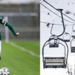 مأساة تهز الوسط الرياضي.. وفاة لاعب ألماني سقط من تلفريك