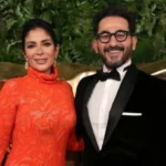 ما حقيقة طلاق أحمد حلمي ومنى زكي؟