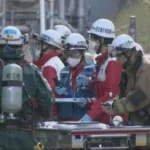 انفجار كيميائي يصيب 3 أشخاص في مختبر جامعة ناغويا اليابانية