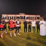 روسمير يطالب لاعبي الوحدة بنقاط الجبيل