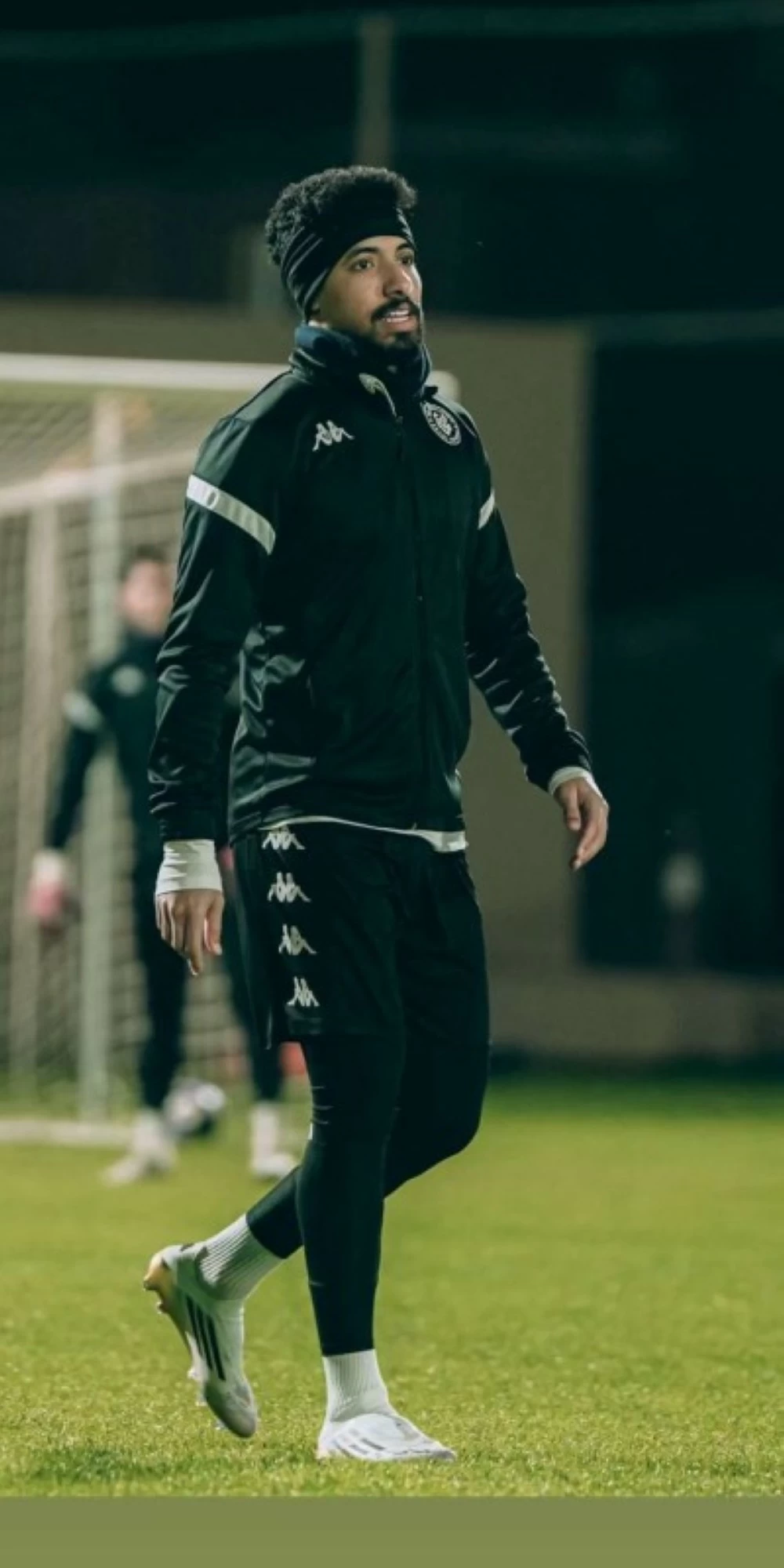 هتان باهبري: هدفنا الفوز على التعاون هتان باهبري: هدفنا الفوز على التعاون