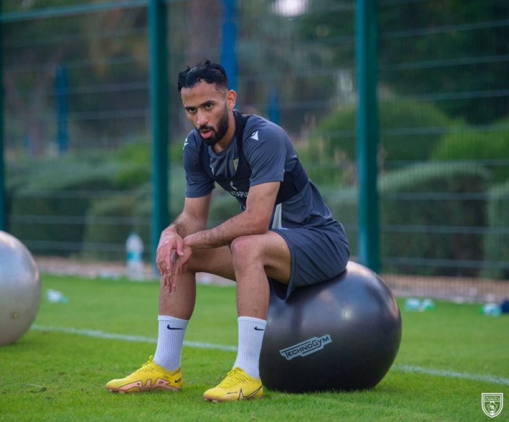 سلطان مندش يسعى لمواصلة التألق مع التعاون