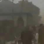 فيديو.. قتلى وجرحى في انفجار مسجد بنيجيريا أثناء صلاة المغرب