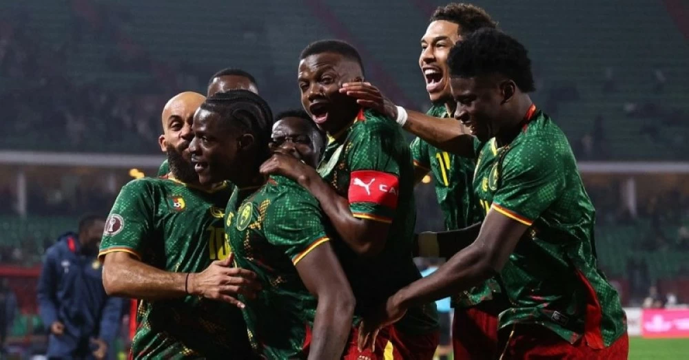 «أمم أفريقيا».. الكاميرون تخطف فوزاً صعباً من الغابون