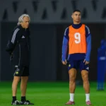 خيسوس: النصر لم يتأثر بفترة التوقف