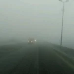 برودة قارسة وشبورة تعيق الرؤية وتغلق طرقاً رئيسية في مصر