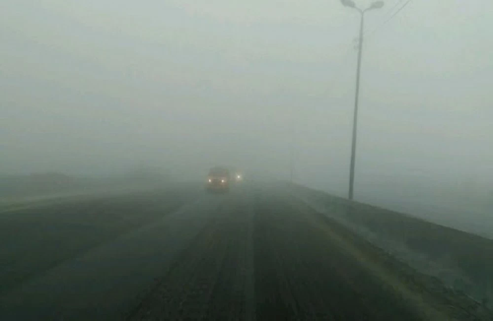 برودة قارسة وشبورة تعيق الرؤية وتغلق طرقاً رئيسية في مصر برودة قارسة وشبورة تعيق الرؤية وتغلق طرقاً رئيسية في مصر