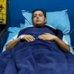 «بعد دخوله العناية المركزة».. سامي مغاوري يكشف لـ«عكاظ» تطورات الحالة الصحية لنجله