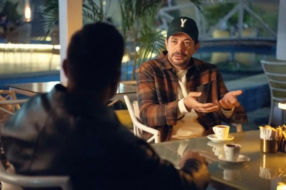 شريف سلامة شيف ايطالي يواجه التحديات في «على قد الحب»