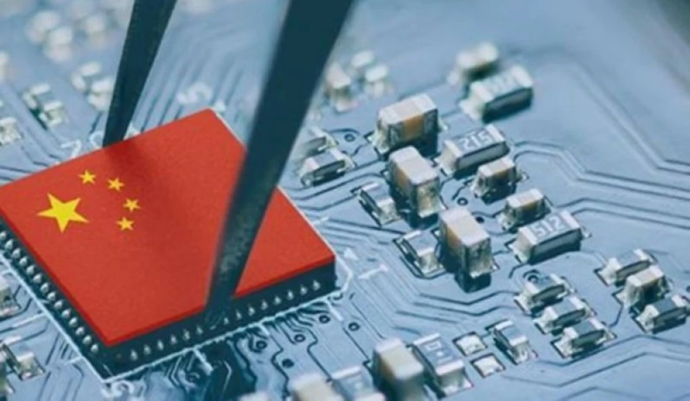 الصين تعارض فرض أمريكا تعريفات جمركية إضافية على أشباه الموصلات الصينية الصين تعارض فرض أمريكا تعريفات جمركية إضافية على أشباه الموصلات الصينية