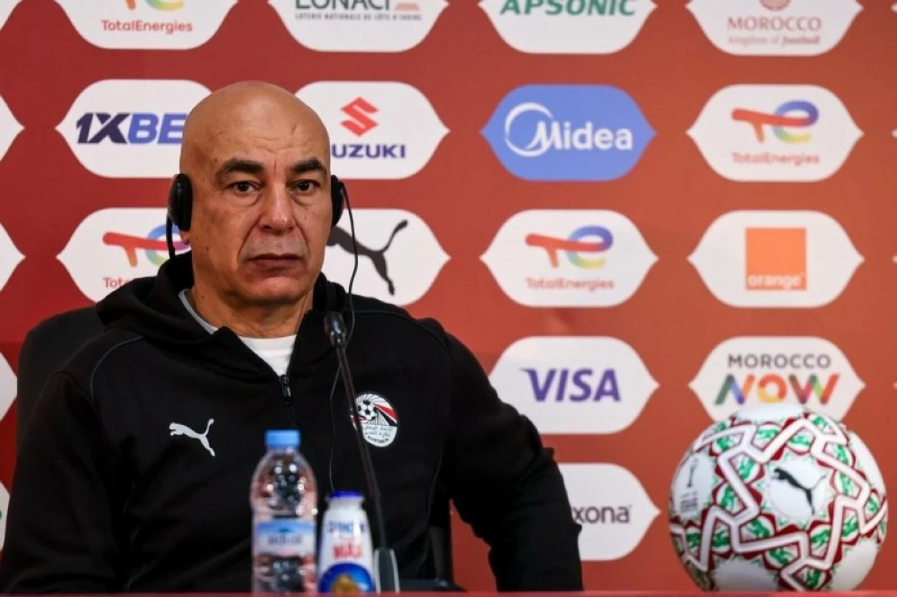 مدرب مصر: لا نخشى أحداً.. وجاهزون لتكرار سيناريو 98 مدرب مصر: لا نخشى أحداً.. وجاهزون لتكرار سيناريو 98