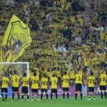 «بنر الديربي» يغرم الاتحاد 200 ألف