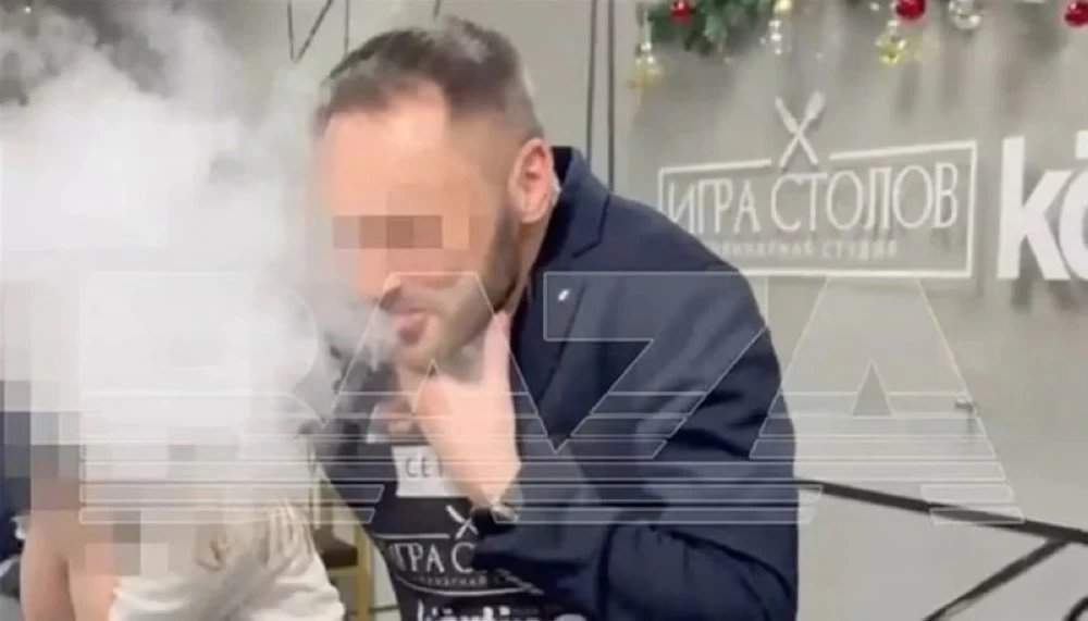 «مشروب فاخر» يحرق معدة ضيف بسبب خطأ الطاهي