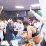 التعاون يصعق الخلود