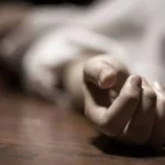 سقط طفلها من الطابق الثامن.. فلحقت به !