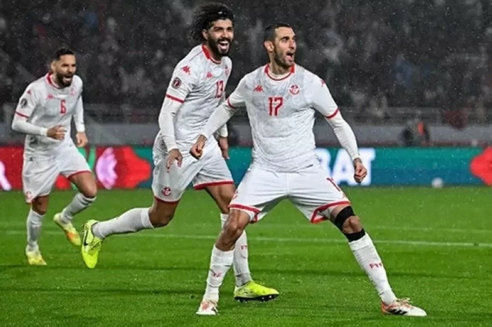 أمم أفريقيا.. «الصدارة والتأهل» يشعلان لقاء تونس ونيجيريا أمم أفريقيا.. «الصدارة والتأهل» يشعلان لقاء تونس ونيجيريا