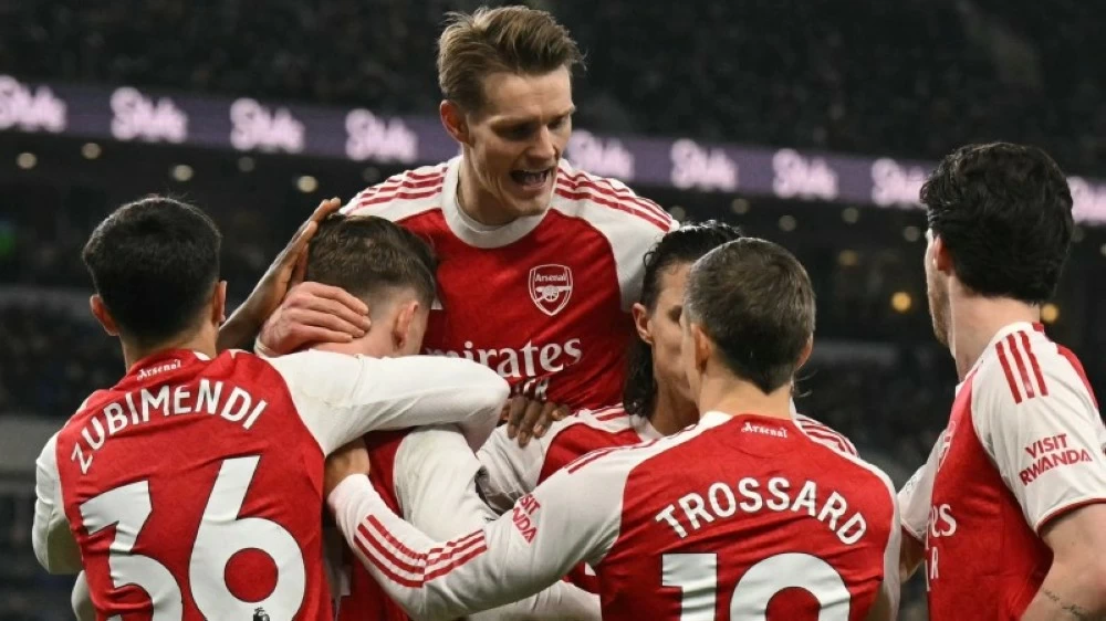 في مواجهة برايتون.. آرسنال يرفع شعار «لا بديل عن الفوز» في مواجهة برايتون.. آرسنال يرفع شعار «لا بديل عن الفوز»