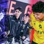 ONIC وRRQ يهيمنان على قمة MLBB لعام 2025