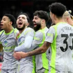 السيتي يصعق نوتنغهام.. ويتصدر «البريميرليغ» مؤقتاً