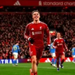 ليفربول يروّض «ذئاب وولفرهامبتون»