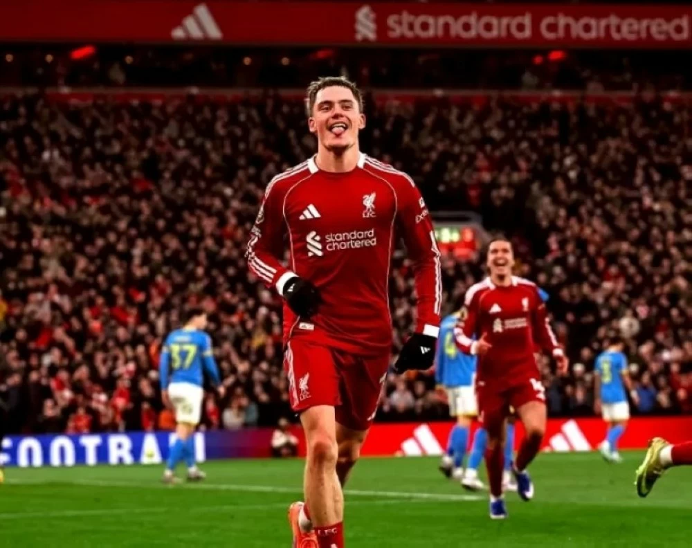 ليفربول يروّض «ذئاب وولفرهامبتون»