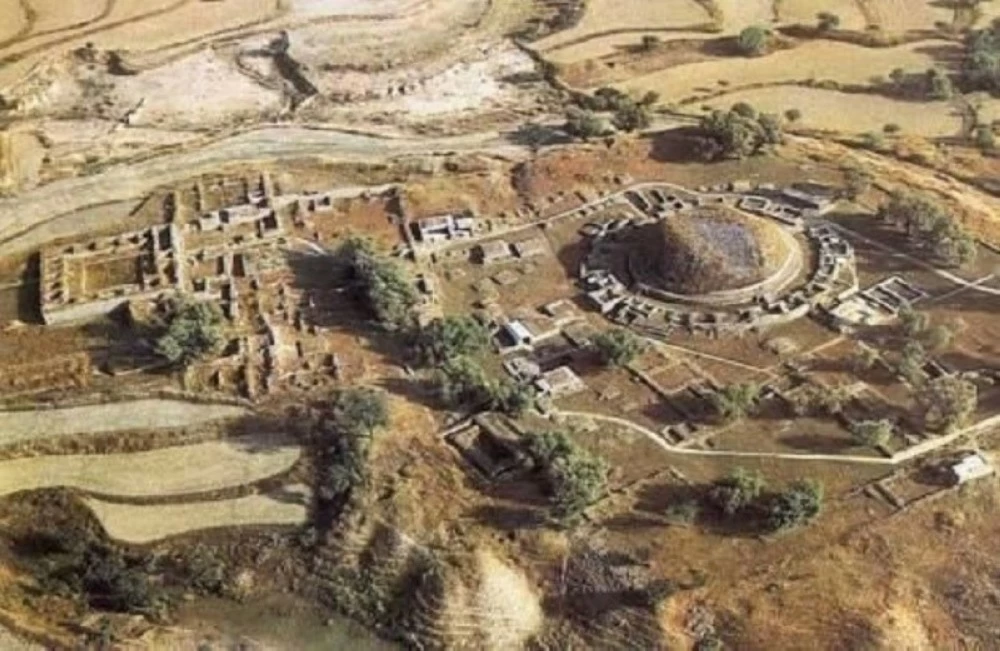 باكستان: اكتشاف آثار حضارة قديمة تعود للقرن السادس قبل الميلاد