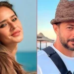 نيللي كريم تكشف الحقيقة لـ«عكاظ»: لم أتزوج شريف سلامة