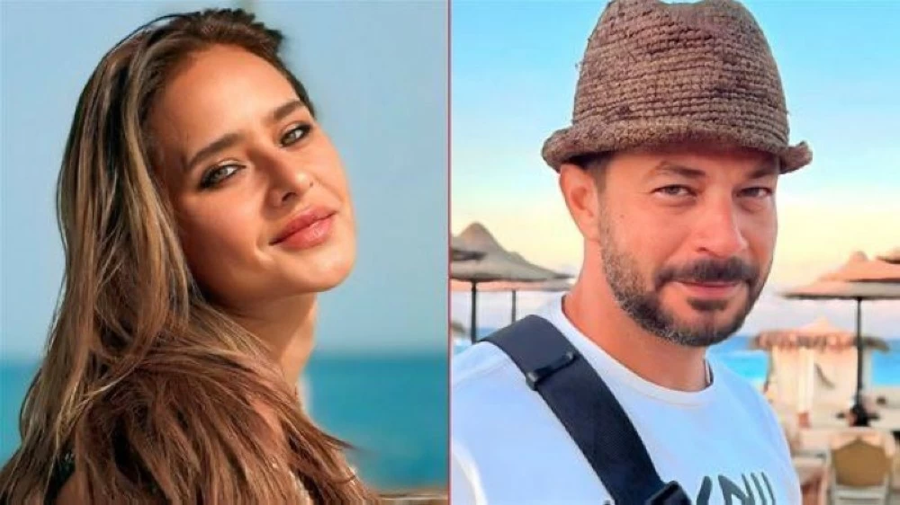 نيللي كريم تكشف الحقيقة لـ«عكاظ»: لم أتزوج شريف سلامة نيللي كريم تكشف الحقيقة لـ«عكاظ»: لم أتزوج شريف سلامة