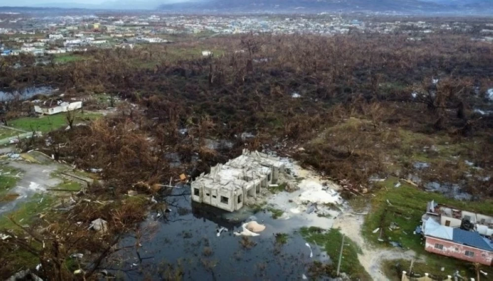 الكوارث المناخية في 2025 تتجاوز 120 مليار دولار