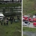 «أمطار تركيا»: سقوط حافلة في وادٍ يقتل ويصيب 12 شخصاً