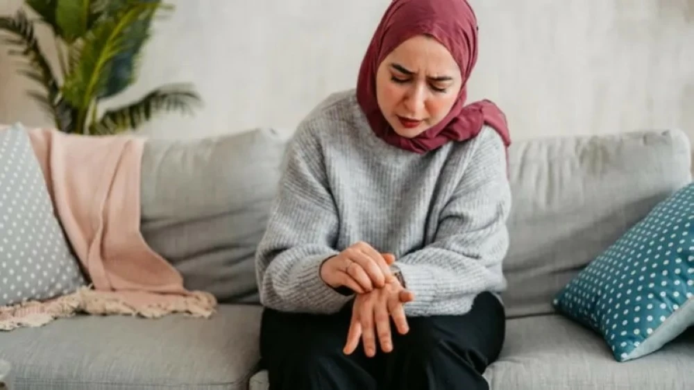 7 عادات يومية تسبب الإكزيما 7 عادات يومية تسبب الإكزيما