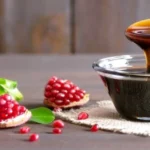 فوائد دبس الرمان: