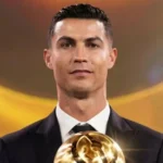 «غلوب سوكر»: رونالدو أفضل لاعب في الشرق الأوسط 2025