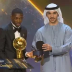 «غلوب سوكر».. هيمنة «باريسية» على جوائز الأفضل 2025