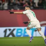 بـ3 أرقام جديدة.. محرز يكتب التاريخ مع الجزائر