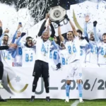 الفيصلي بطل درع الأردن