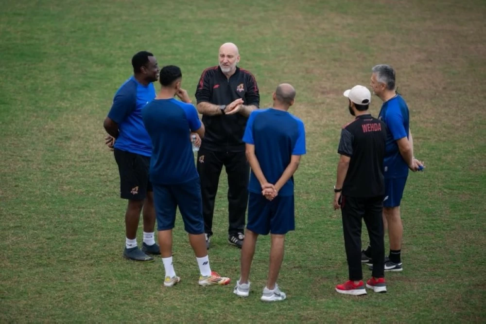 روسمير يبحث عن ثالث الانتصارات مع الوحدة أمام العربي