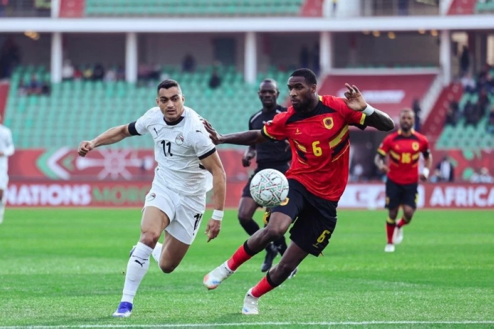 بعد التعادل مع أنغولا.. منتخب مصر ينتظر أحد ثالث مجموعات «A,C,D» بعد التعادل مع أنغولا.. منتخب مصر ينتظر أحد ثالث مجموعات «A,C,D»