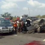 نجا من الموت.. أنتوني جوشوا يخرج سالماً من حادث مروّع في نيجيريا