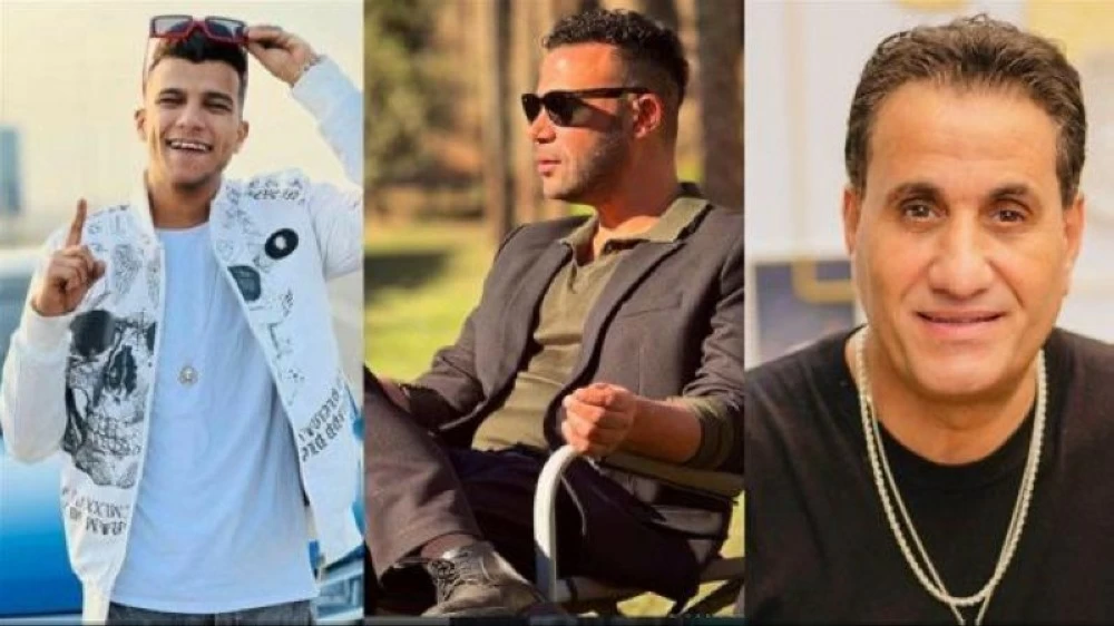 «الكينج» يجمع «شيبة وصاصا» في دراما رمضان!