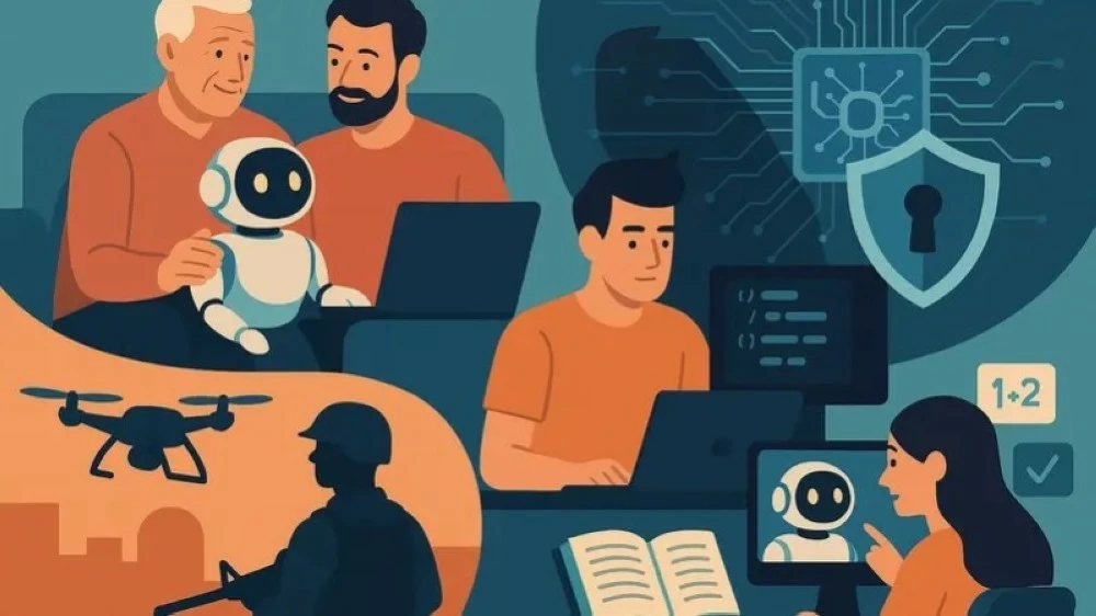 5 تقنيات ستعيد رسم حياتك في 2026 5 تقنيات ستعيد رسم حياتك في 2026